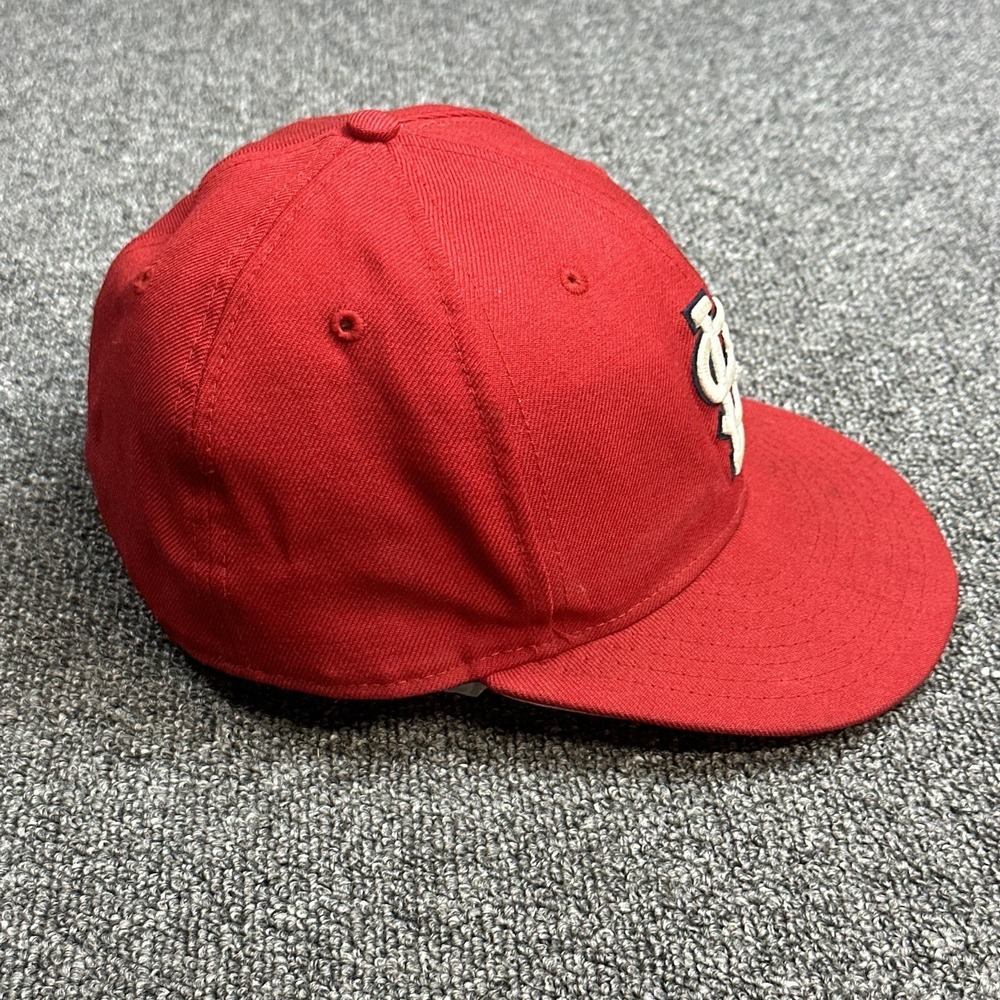 St. Louis Cardinals Hat New Era 7 3/8 Fitted Cooperstown MLB 2006 World Series - Picture 5 of 9